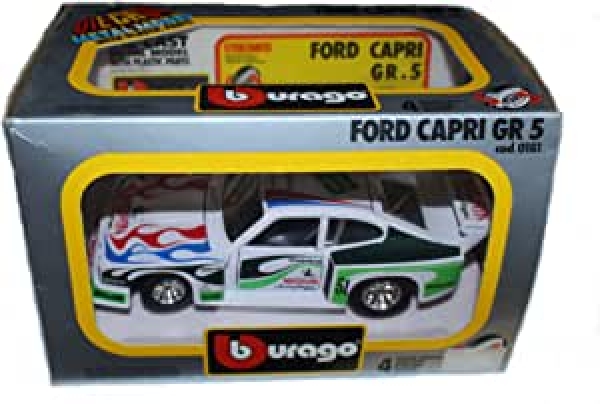Bburago Ford Capri GR 5…