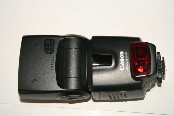 Canon Speedlite 430EX, Blitzlicht für Digitale Spiegelreflexkameras von Canon