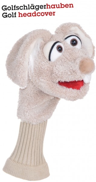 Living-Puppets / Golfcover Mampfred der Hase GC446