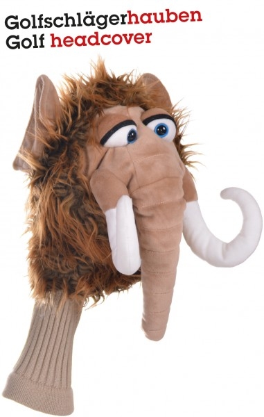 Living-Puppets / Golfcover Fletcher das Mammut GC784