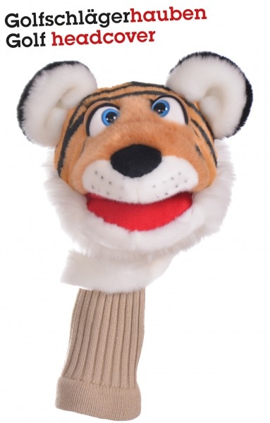 Living-Puppets / Golfcover Paco der Tiger GC786