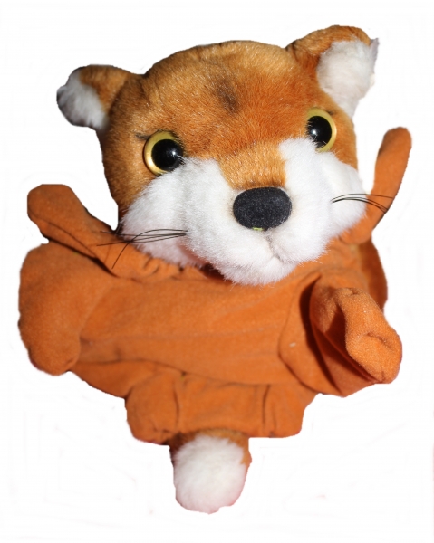 Fuchs klein - Nr. 562