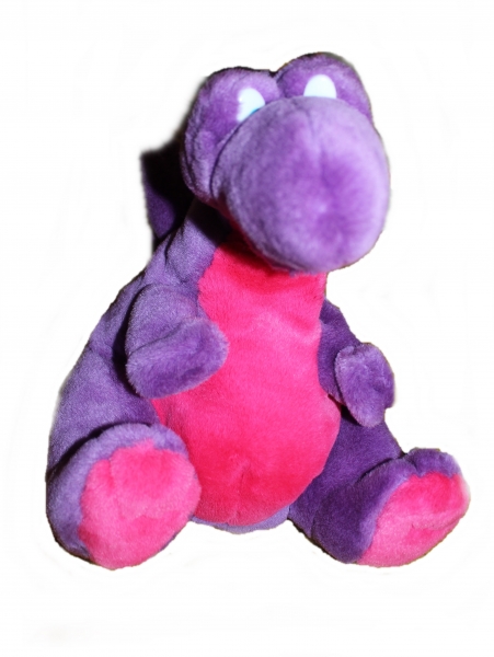 Dino lila, Nr. 283