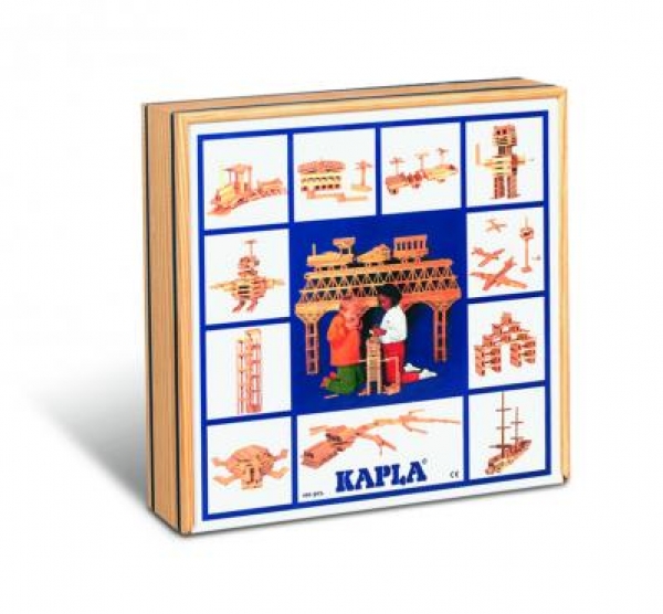 Kapla Holzbausteine 100 Teile - Nr. 002002