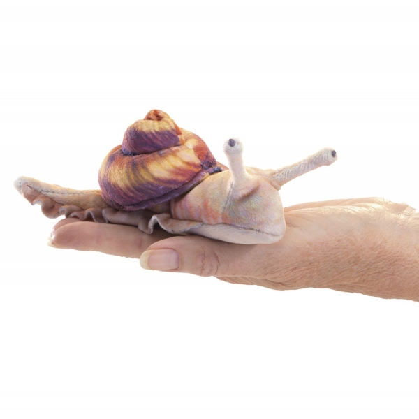 Folkmanis - Mini Schnecke Nr. 8003