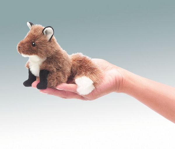 Folkmanis - Mini Fuchs - Nr. 2644