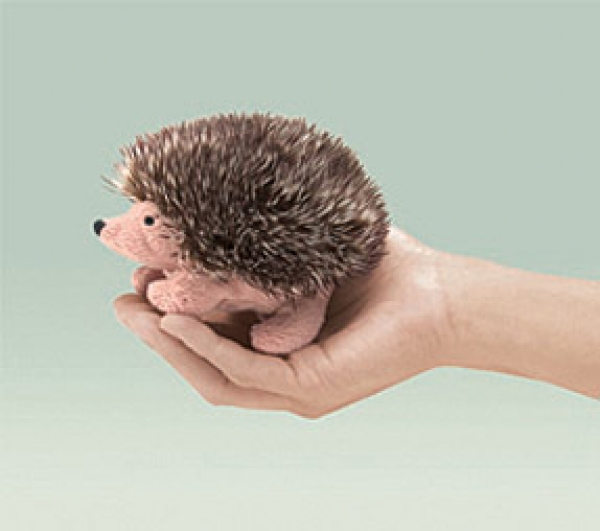 Folkmanis - Mini Igel - Nr. 2668