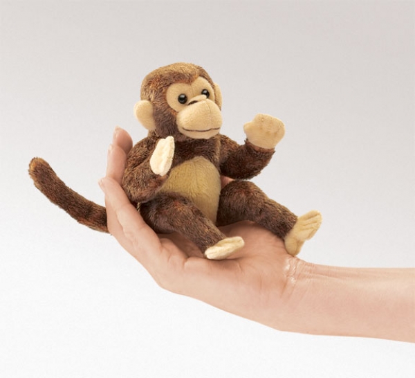 Folkmanis - Mini Affe - Nr. 2738