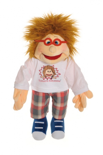 Peterchen klein W577 / Living-Puppets / Handpuppe 45 cm