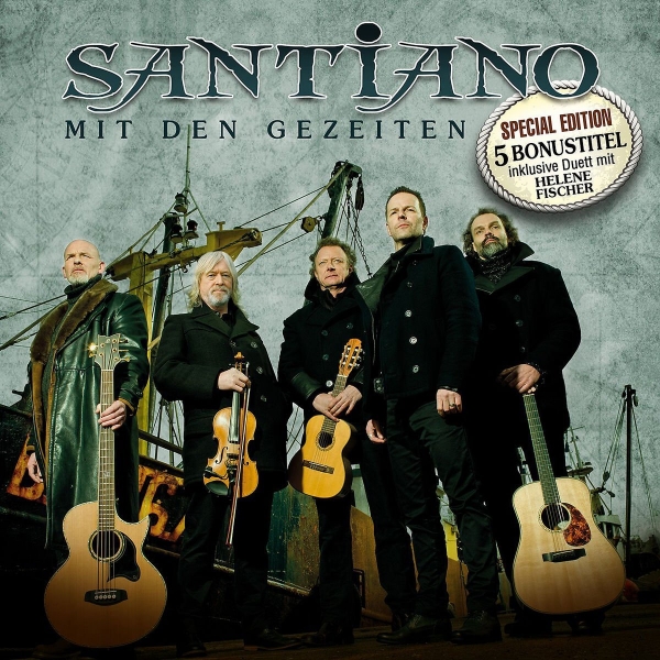 Santiano, Mit den Gezeiten (Special Edition) [Audio CD]