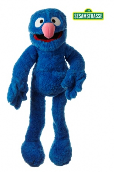 Grobi  SE102 Sesamstrasse / Living-Puppets / Handpuppe 65 cm
