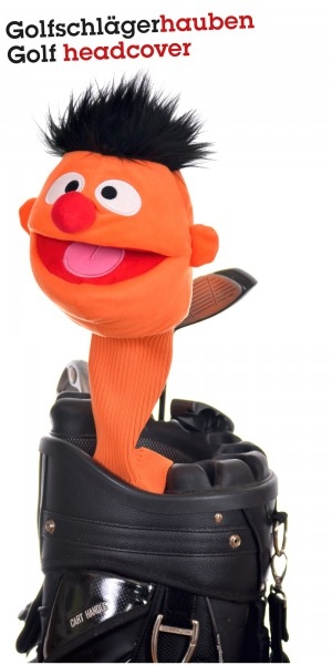 Living-Puppets / Golfcover Ernie GC900