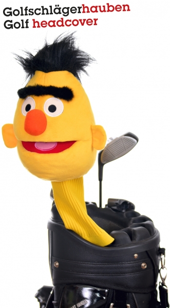 Living-Puppets / Golfcover Bert GC901
