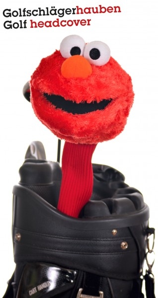 Living-Puppets / Golfcover Elmo GC907
