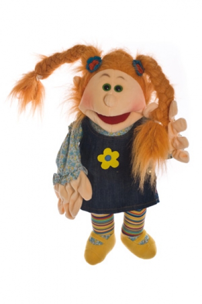 Tanni W259 / Living-Puppets / Handpuppe 45 cm