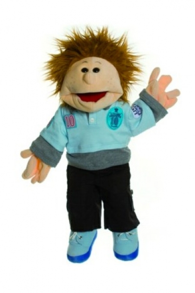 Thilo W410 / Living-Puppets / Handpuppe 45 cm