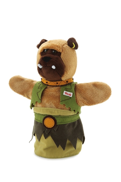 Trudi 29974 - Handpuppe Bulldog oder Riese