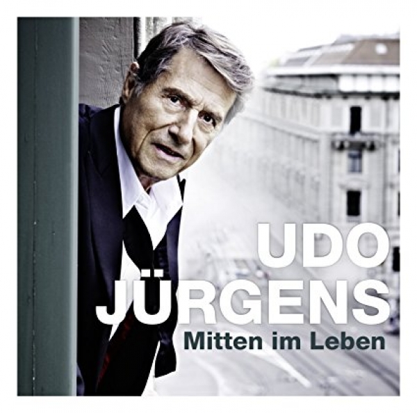 Udo Jürgens, Mitten im Leben [Audio CD]