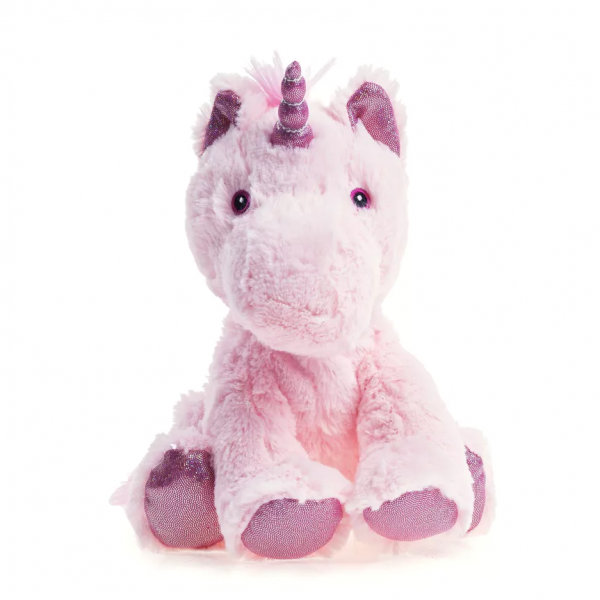Artisan Stofftier Einhorn rosa 423655