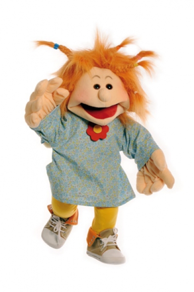 Hanna W451 / Living-Puppets / Handpuppe 65 cm