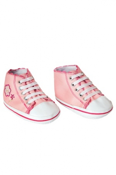 Schuhe rosa / W641 / Living-Puppets 65 cm
