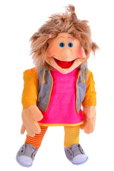 Lana W732 / Living-Puppets / Handpuppe 65 cm