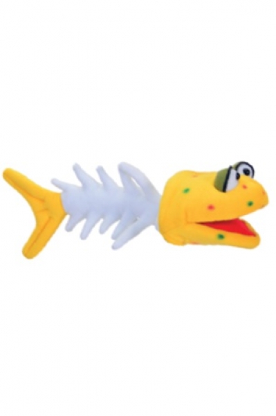 Flo-Relle W742 / Living-Puppets / Handpuppe / 27 cm