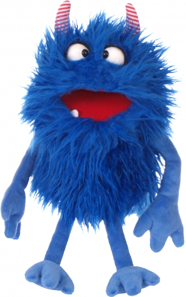 Schmackes W776 / Living-Puppets / Handpuppe / 35cm