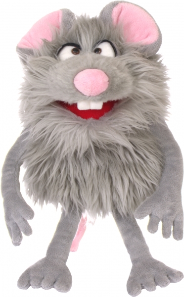 Tüddel W779 / Livng-Puppets / Handpuppe / 35 cm