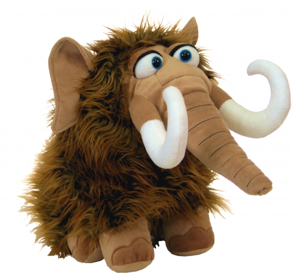 Mammut Fletcher W784 / Living-Puppets / 39cm