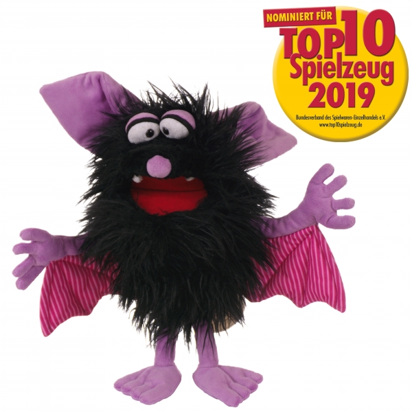 Bammel W802 / Living-Puppets / Handpuppe / 34 cm