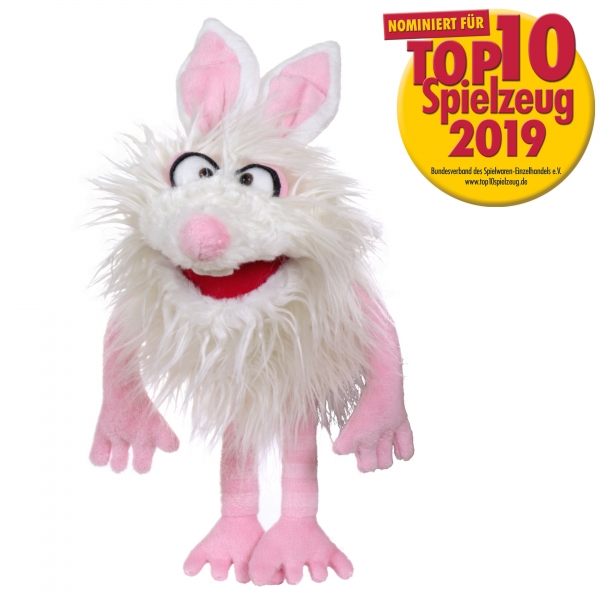 Flöckchen W803/ Living-Puppets / Handpuppe / 34 cm