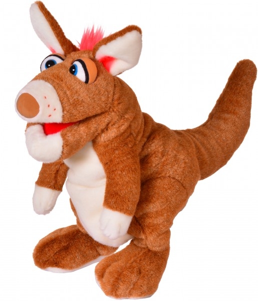 Düse W814 / Living-Puppets / Handpuppe / 42 cm