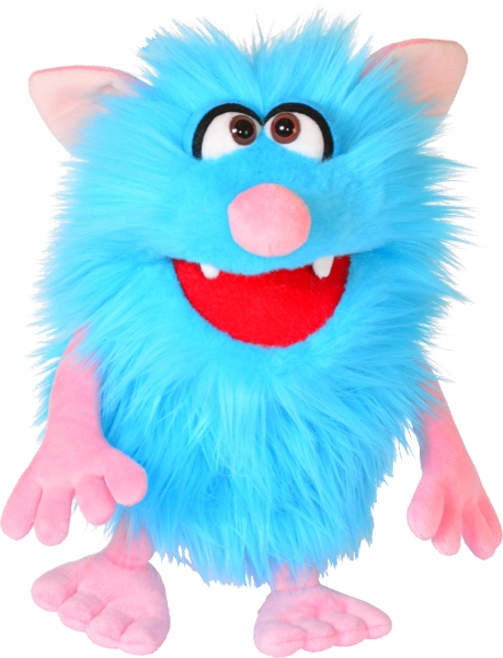 Schorsch W819/ Living-Puppets / Handpuppe / 35 cm