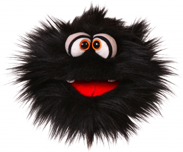 Kladderradatsch W825 / Living-Puppets / Handpuppe / 20 cm