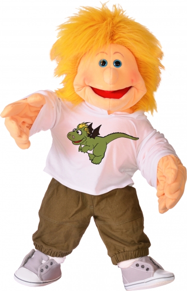 Laurenz W827/ Living-Puppets / Handpuppe / 65 cm