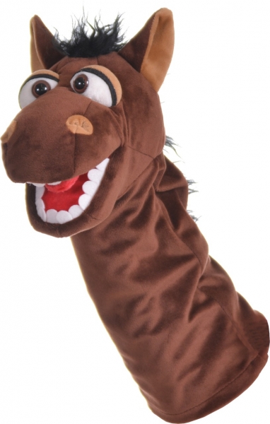 Fred-Jonatan W844 / Living-Puppets / Handpuppe /