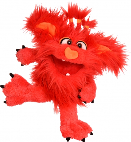 Schnute W848 / Living-Puppets / Handpuppe /