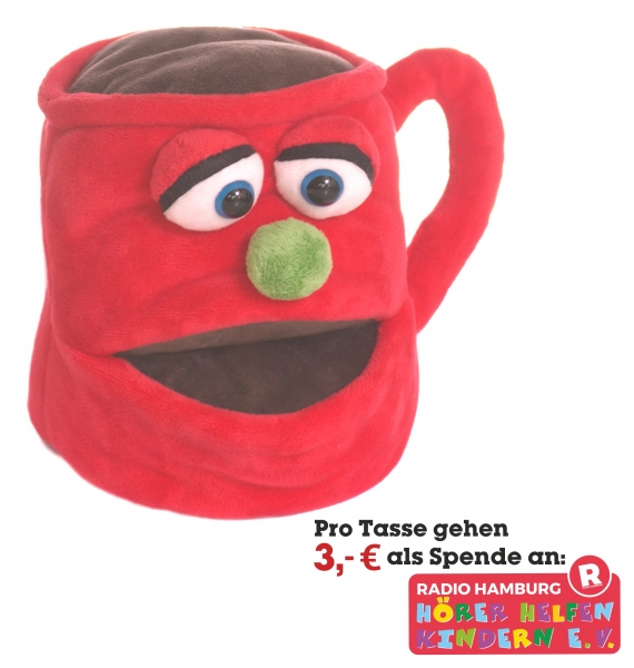 Menty W850 / Living-Puppets / Handpuppe 14 cm