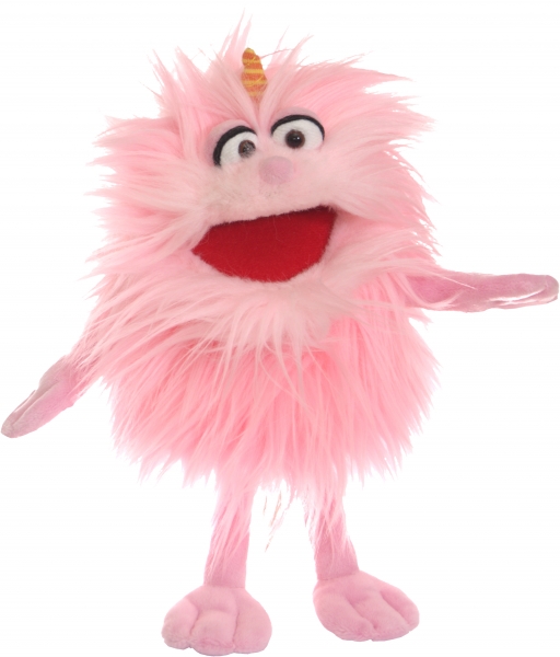 Bonsche klein W854 / Living-Puppets / Handpuppe / 26 cm