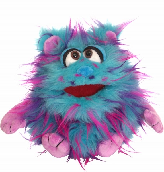 Hupe W864 / Living-Puppets / Handpuppe /22 cm
