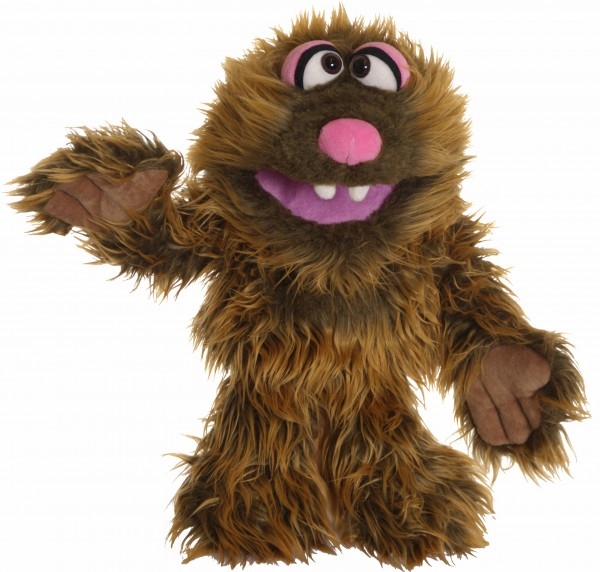 Zoff W866 / Living-Puppets / Handpuppe / 30 cm