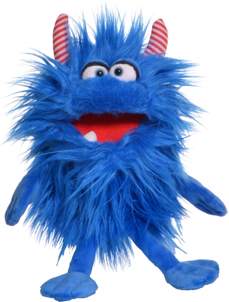 Schmackes klein W889 / Living-Puppets / Handpuppe / 27 cm