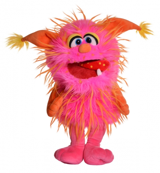 Schmackofatz W902 / Living-Puppets / Handpuppe / 38 cm
