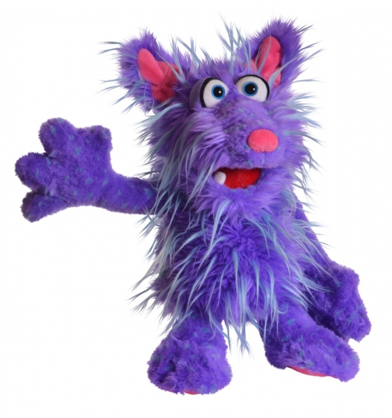 Tofu W904 / Living-Puppets / Handpuppe / 40 cm