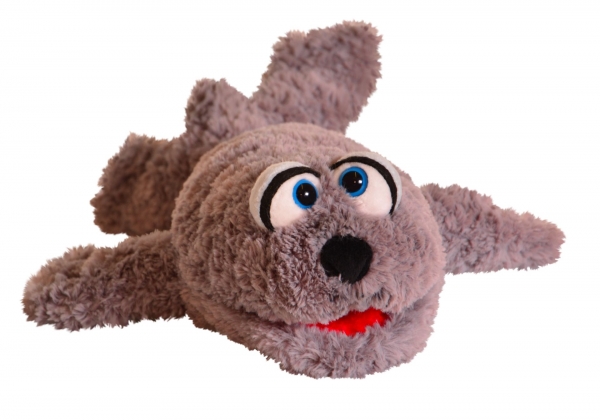 Böhnchen W909 / Living-Puppets / Handpuppen / 38 cm