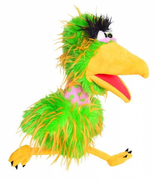 Enno-Eagle W919 / Living-Puppets / Handspieltiere / 44 cm