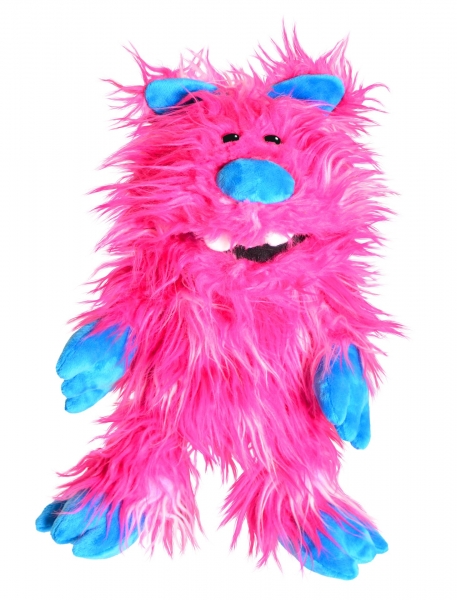 Meerwoozchen WG400 / Living-Puppets / Handpuppe / 37 cm