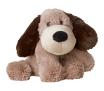 Warmies Stofftier Hund Gary Nr. SW01100
