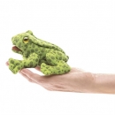Folkmanis - Mini Frosch - Nr. 2761